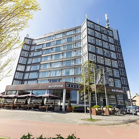Eurohotel Leeuwarden Bagian luar foto