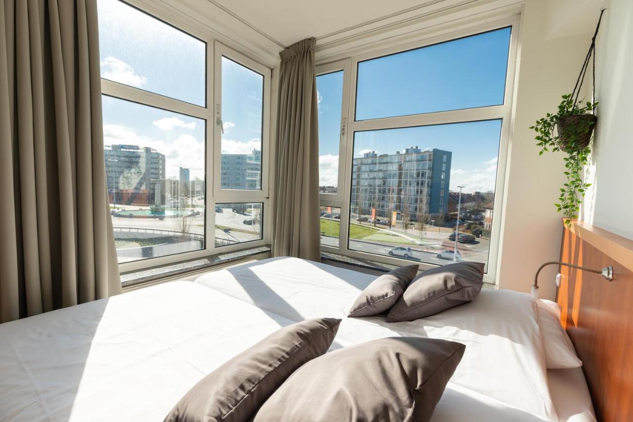 Eurohotel Leeuwarden Bagian luar foto