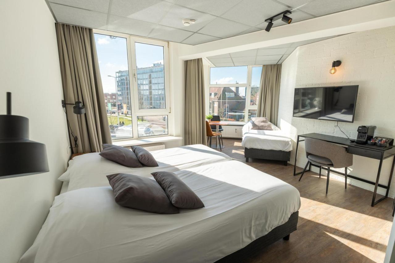 Eurohotel Leeuwarden Bagian luar foto