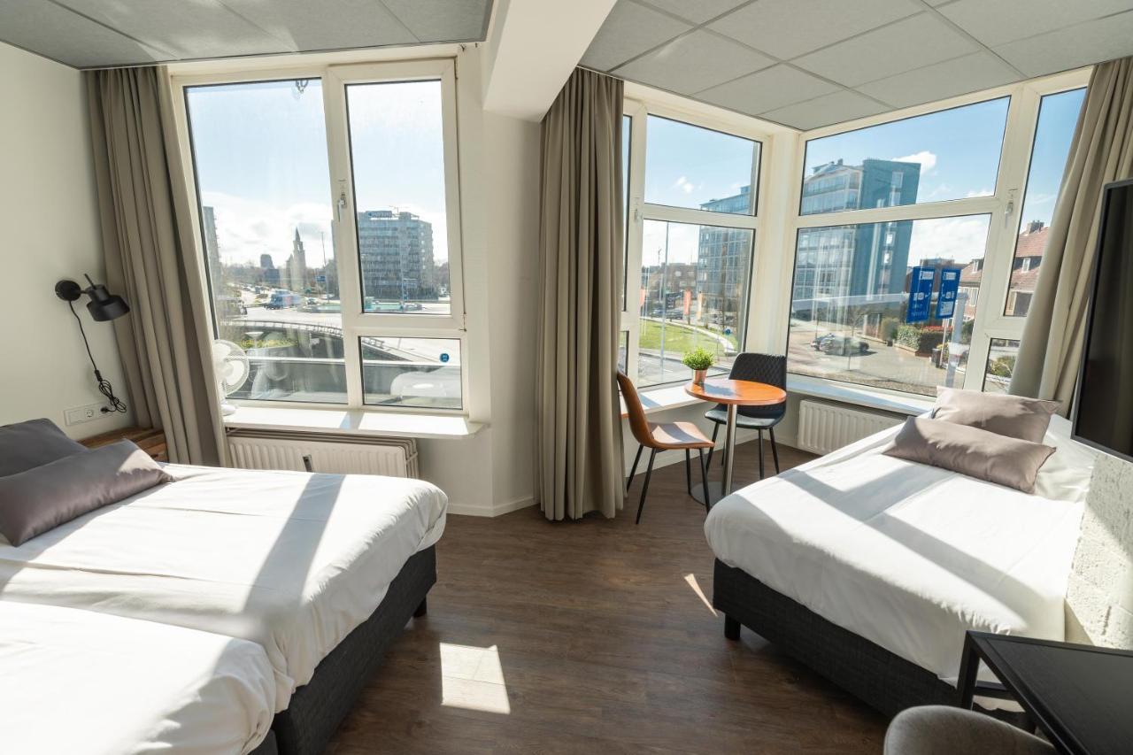 Eurohotel Leeuwarden Bagian luar foto