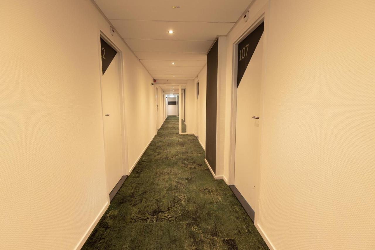 Eurohotel Leeuwarden Bagian luar foto