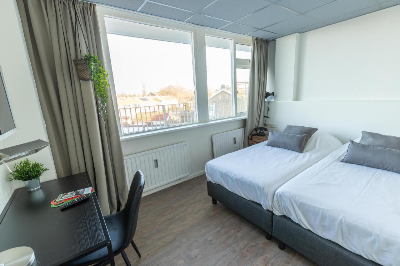 Eurohotel Leeuwarden Bagian luar foto