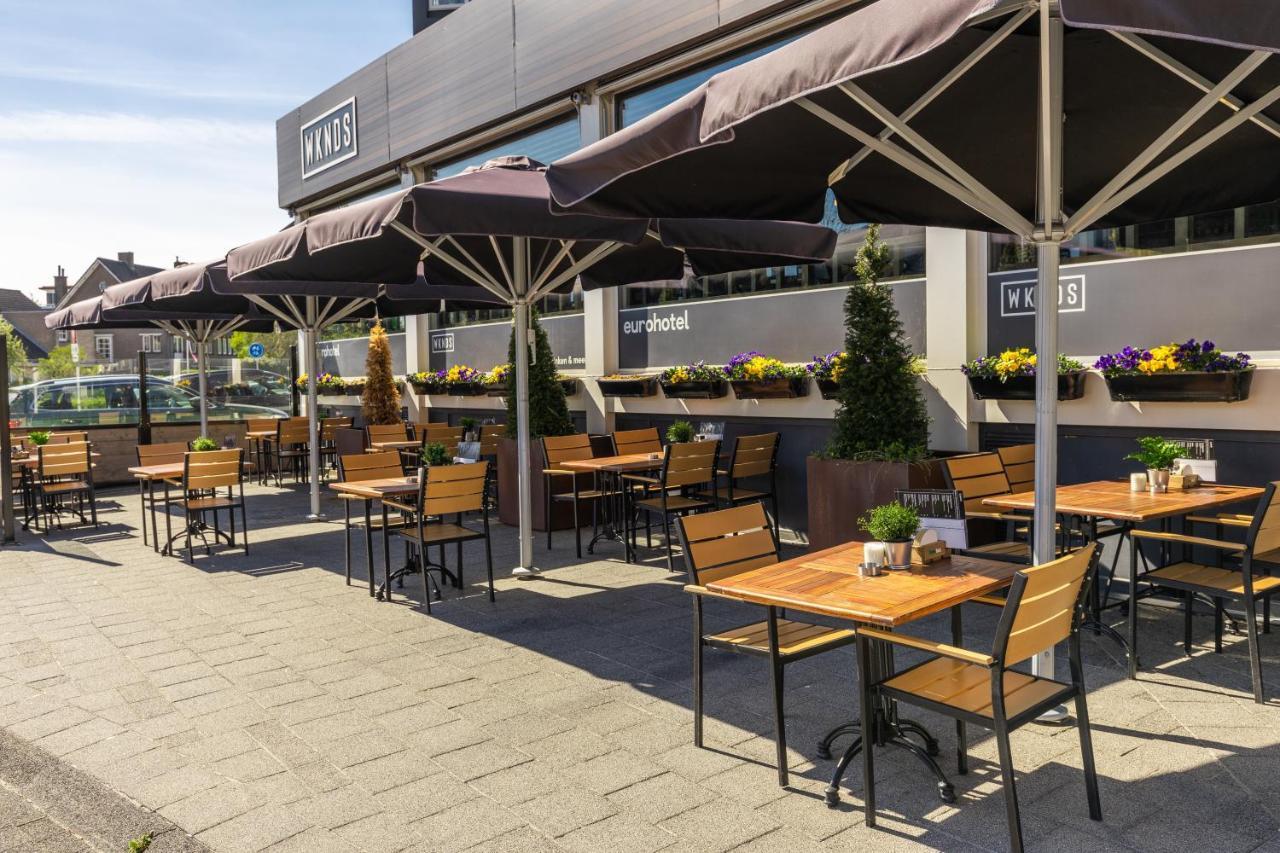 Eurohotel Leeuwarden Bagian luar foto