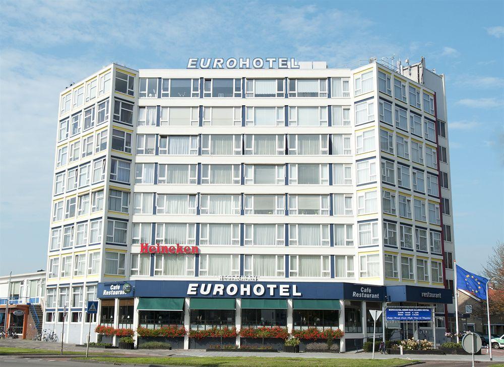 Eurohotel Leeuwarden Bagian luar foto