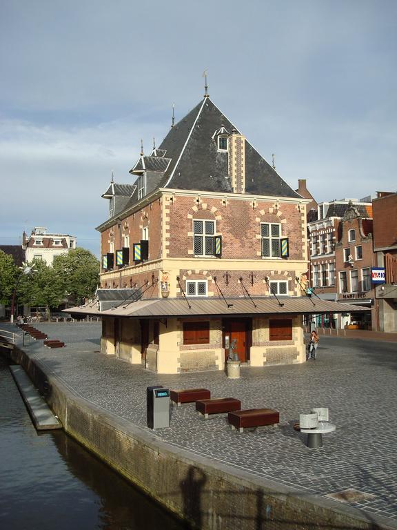 Eurohotel Leeuwarden Bagian luar foto
