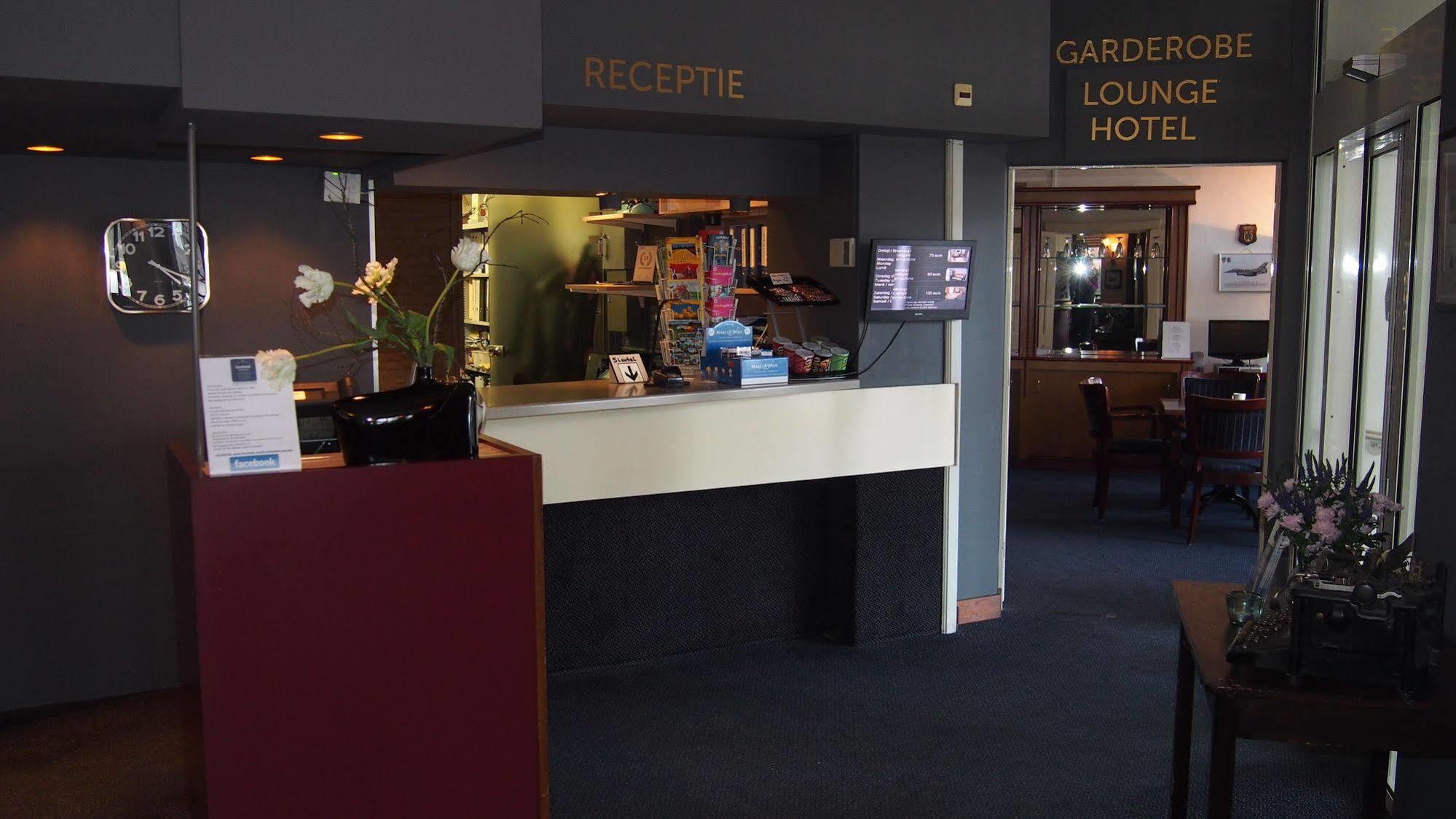 Eurohotel Leeuwarden Bagian luar foto