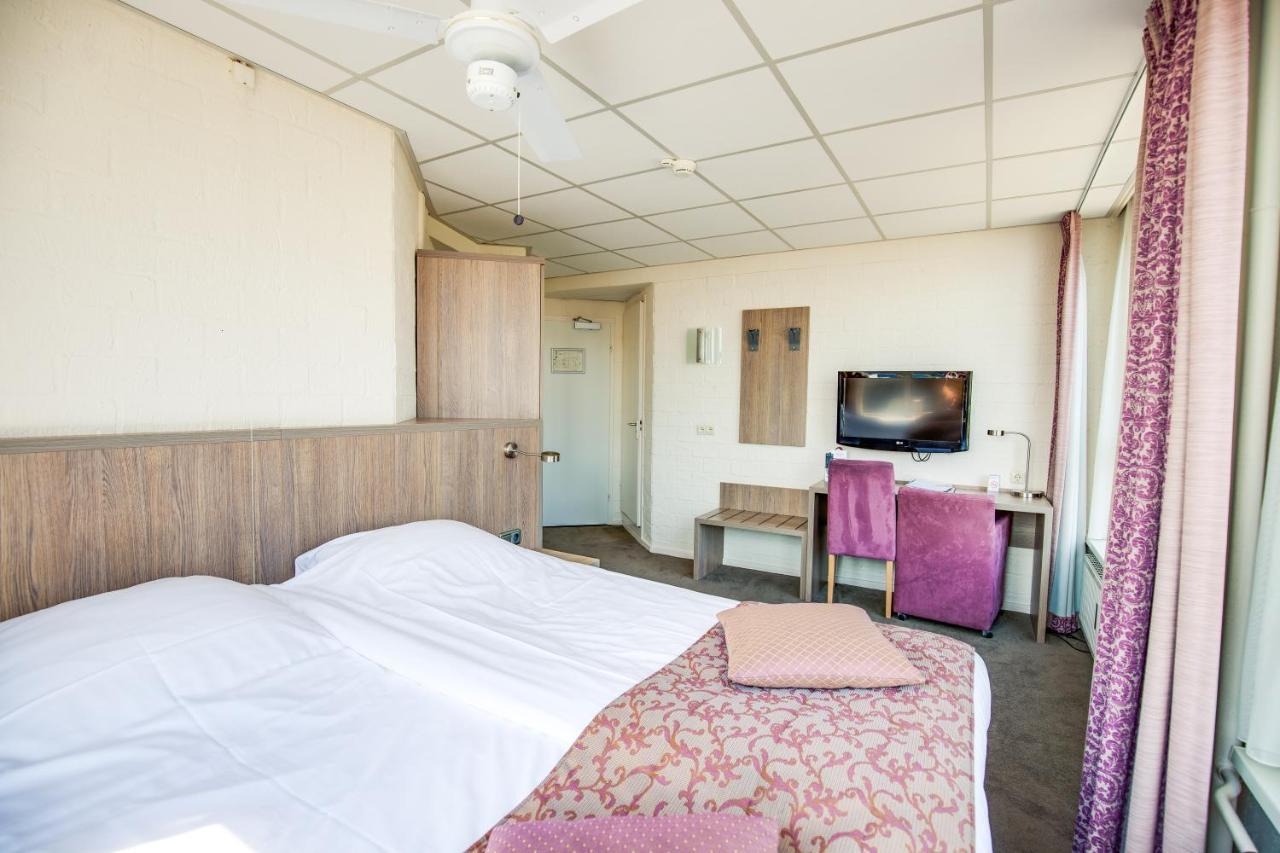 Eurohotel Leeuwarden Bagian luar foto
